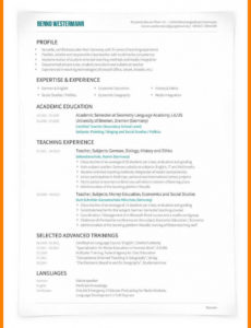 15+ Cv Englisch Vorlage Zohnmuldoon Pages Vorlage Lebenslauf Englisch