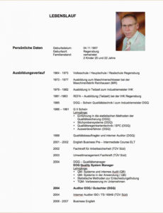 Eine Probe von 20+ Tabellarischer Lebenslauf Referendariat Acl Exchange Muster Tabellarischer Lebenslauf Referendariat
