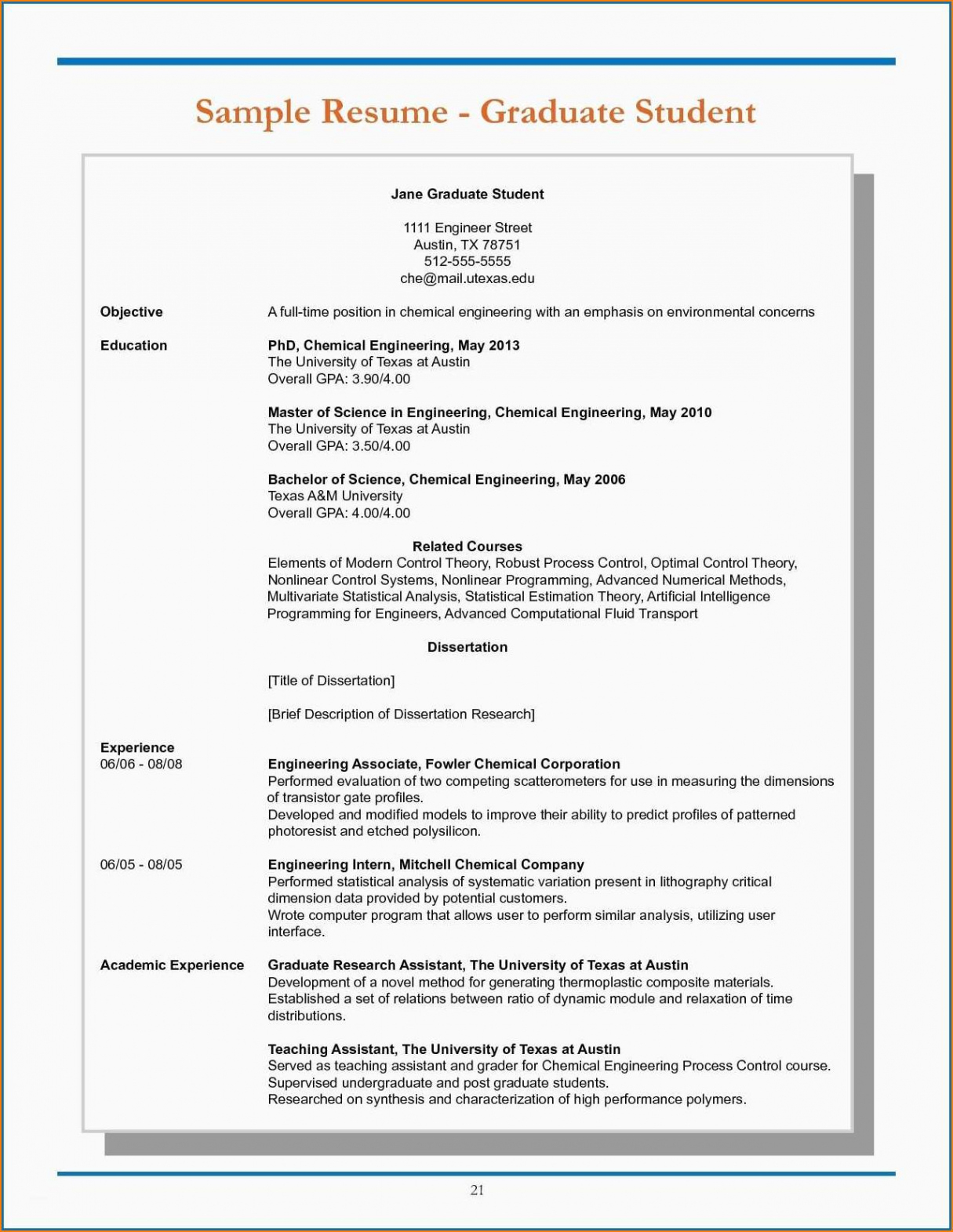 Abstract attitude dissertation educational international