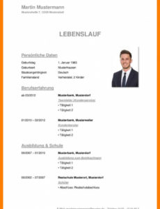 Begrenzt Lebenslauf Vorlagen Kinder 8+ Lebenslauf Vorlage Kinder Vorlage Lebenslauf Kinder