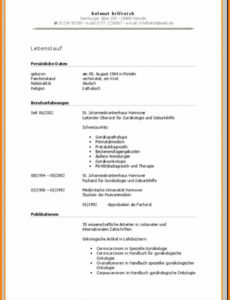 Eine Probe von 14+ Lebenslauf Zeilenabstand Ateliers Numeri Ques Dubonheur Lebenslauf Vorlage Zeilenabstände