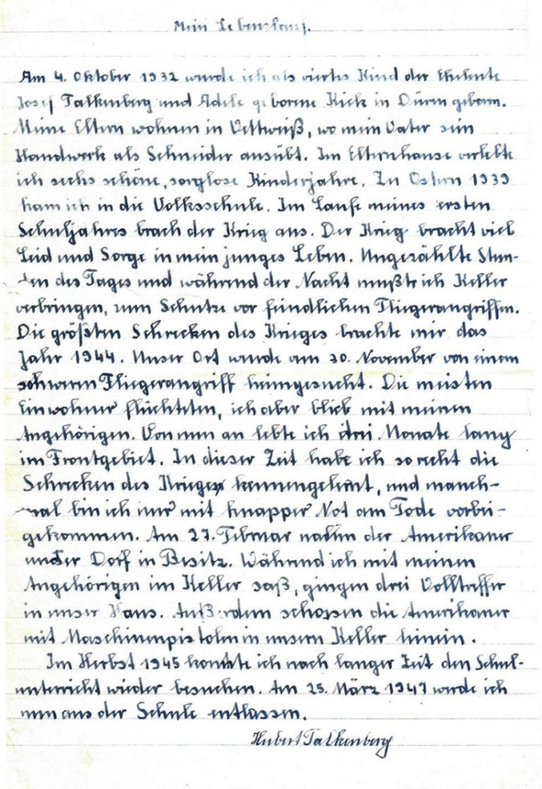 Porbe von Lebenslauf Fur Einburgerung Muster Neueste Schriftlicher Lebenslauf Vorlage