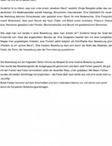 Trend Bewerbungsanschreiben Muster Gestalter Visuelles Marketing Lebenslauf Vorlage Schweiz Berufsberatung