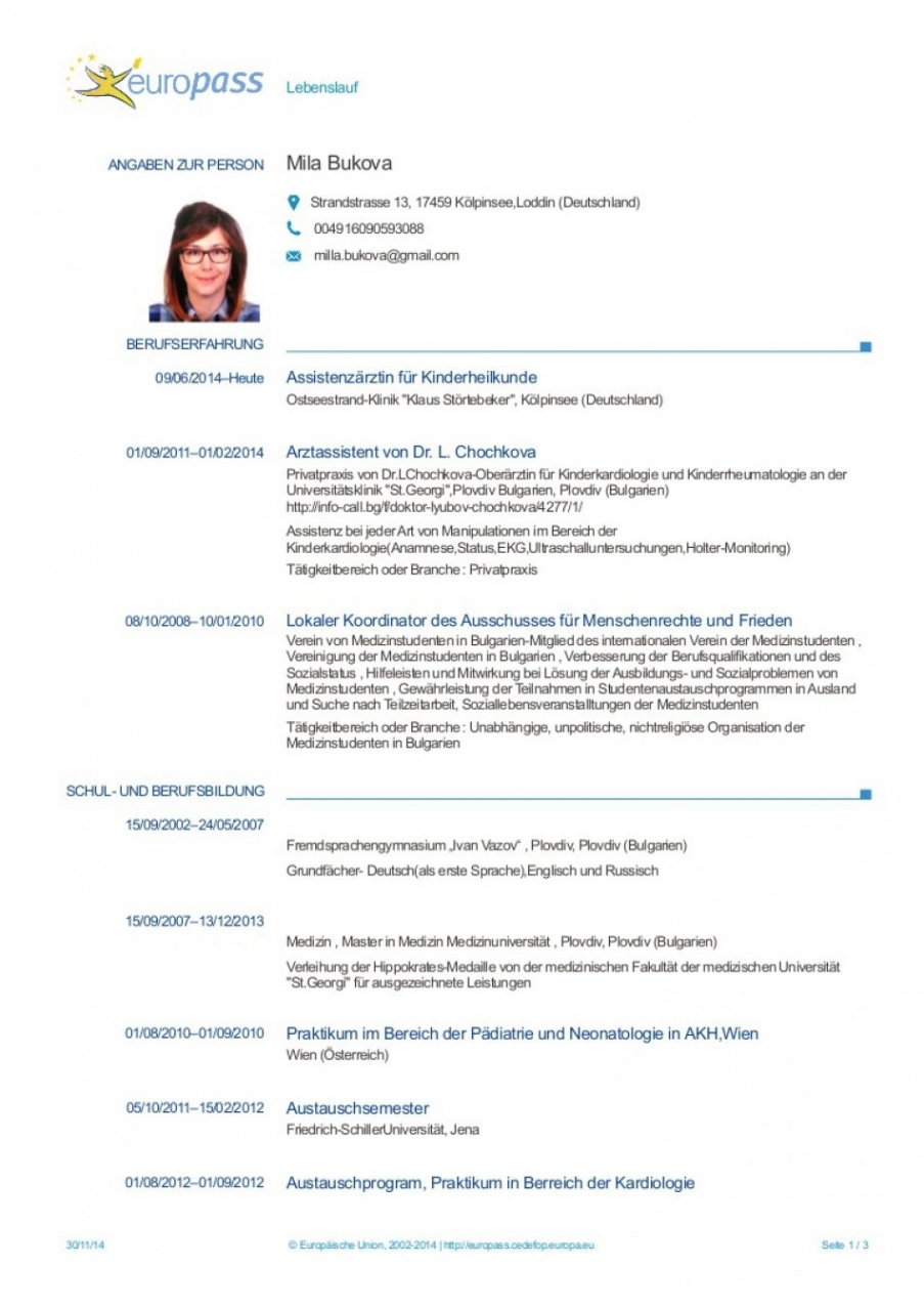 14 Free Europ ischer Lebenslauf Muster Word Interview Europ ischer 14 Free Europ ischer Lebenslauf Muster Word Interview Europ ischer