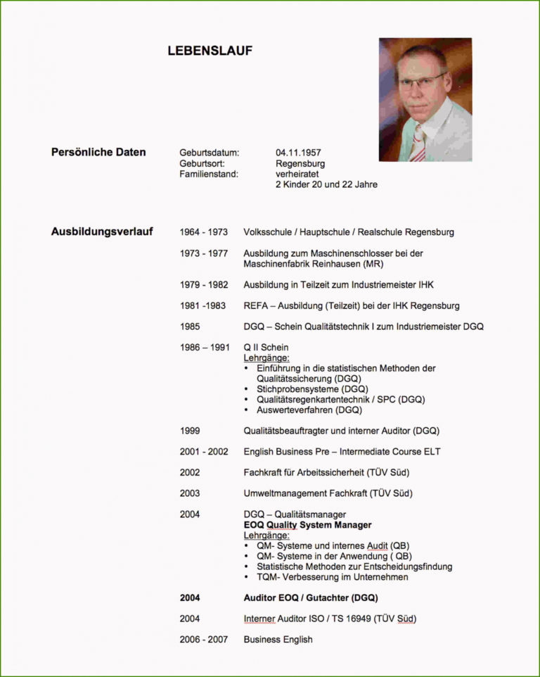 Porbe von 56 Beste Lebenslauf Schüler Vorlage Word Für 2019 Lebenslauf