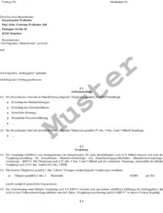 das beispiel von steuerberatungsvertrag leistungen gegen einzelvergütung vereinbarung über einen vorschuss excel