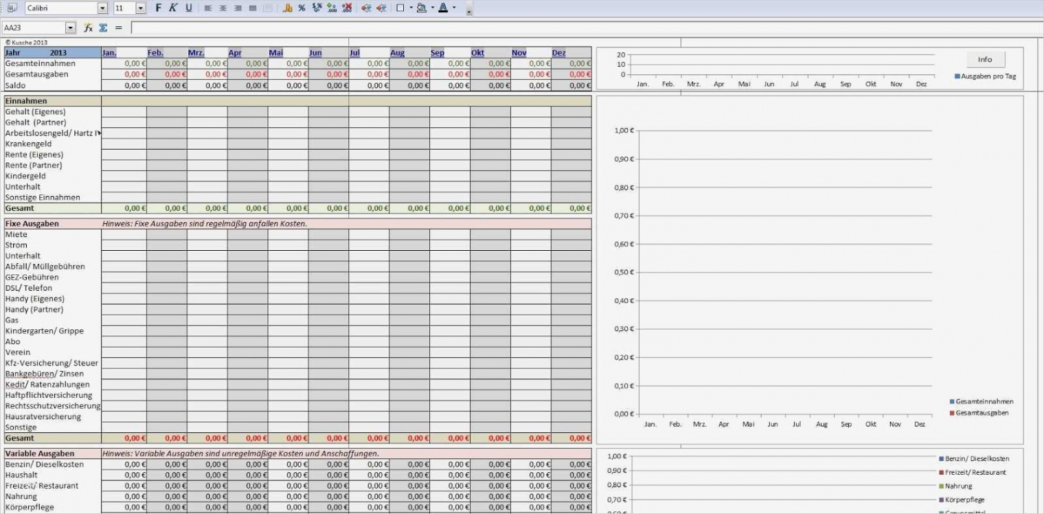 druckbar von tabelle einnahmen ausgaben vorlage openoffice wunderbar einnahmen ausgaben rechnung haushalt vorlage excel