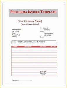 das sample von proforma invoice template pdf free download of rare dhl proforma rechnung vorlage